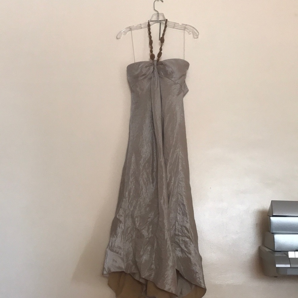 Maxi dress.